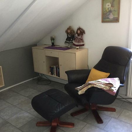 Ferienwohnung Anesminde Give Exterior foto
