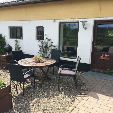 Ferienwohnung Anesminde Give Exterior foto