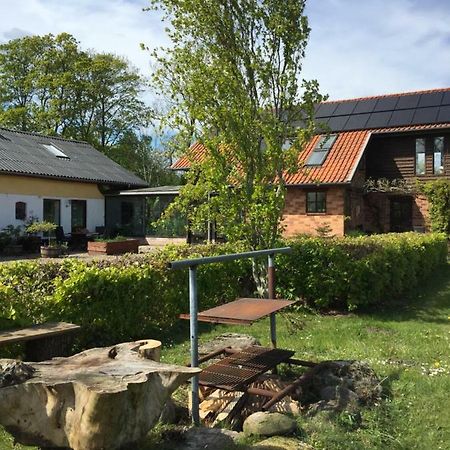Ferienwohnung Anesminde Give Exterior foto
