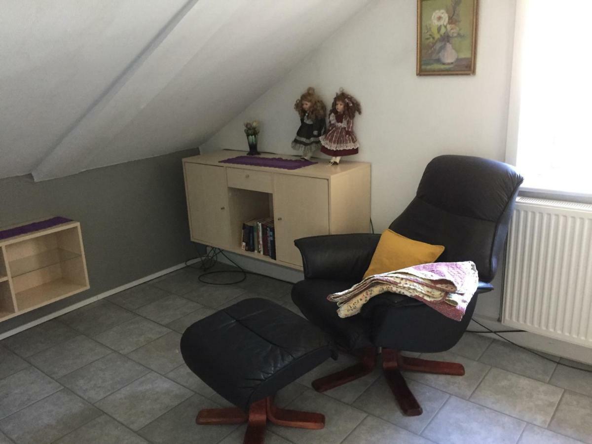 Ferienwohnung Anesminde Give Exterior foto