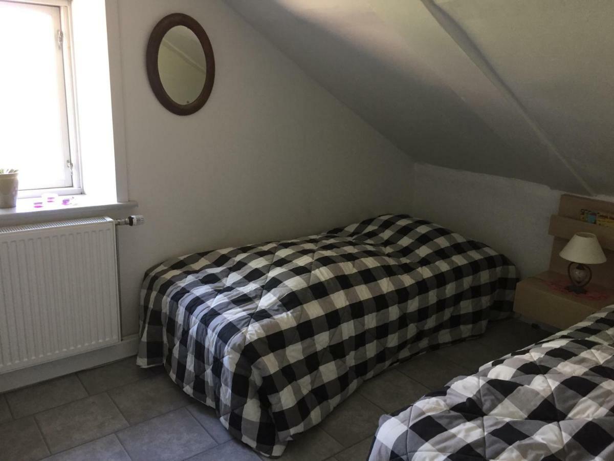 Ferienwohnung Anesminde Give Exterior foto