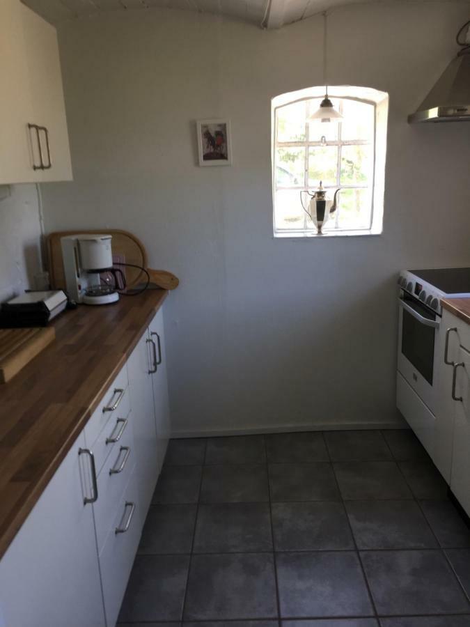 Ferienwohnung Anesminde Give Exterior foto