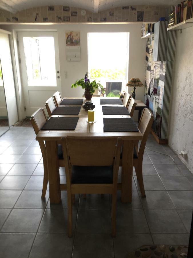 Ferienwohnung Anesminde Give Exterior foto