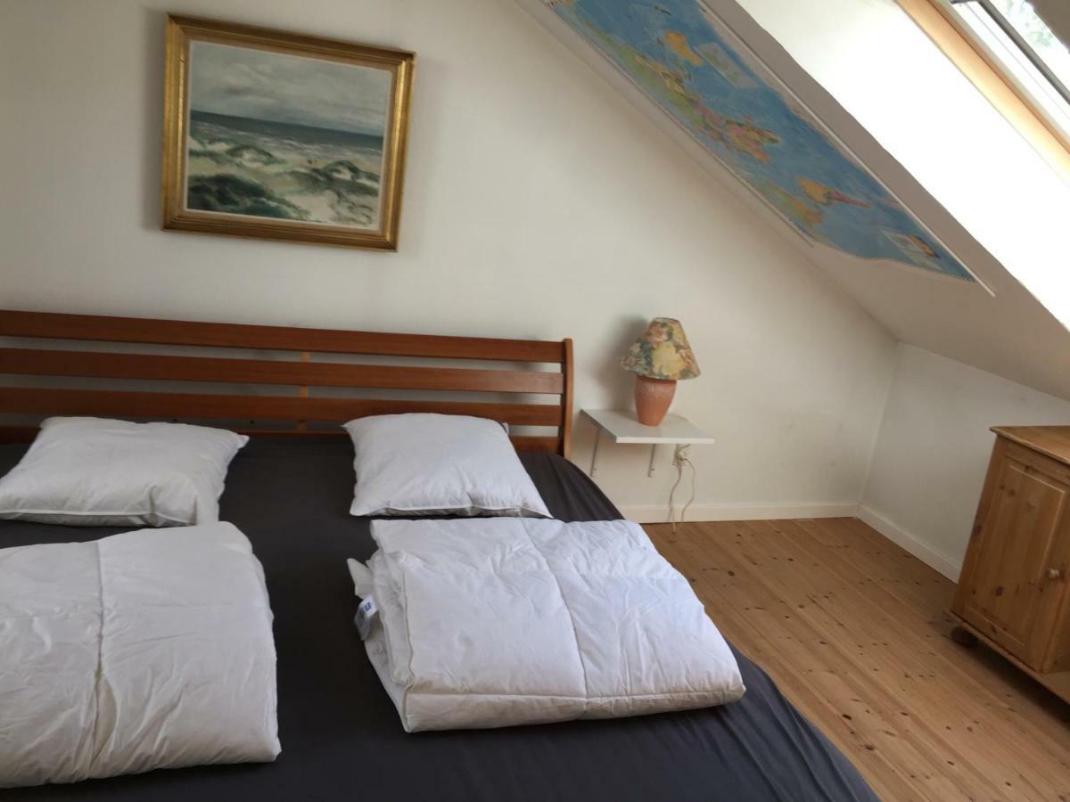 Ferienwohnung Anesminde Give Exterior foto