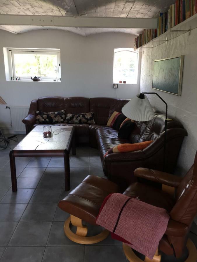 Ferienwohnung Anesminde Give Exterior foto
