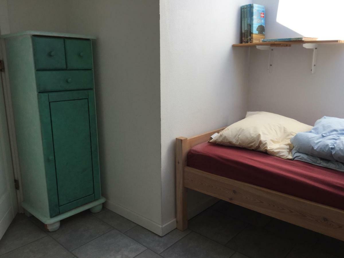 Ferienwohnung Anesminde Give Exterior foto